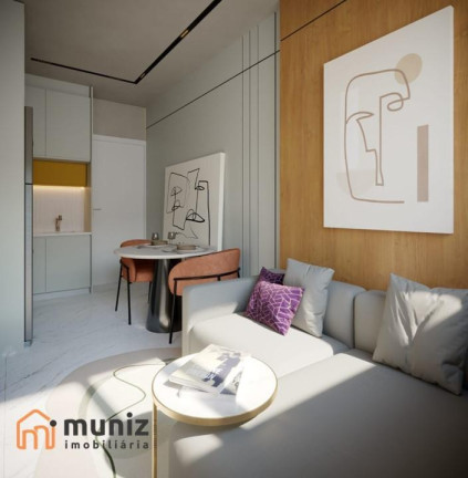 Imagem Apartamento com 1 Quarto à Venda, 27 m² em Derby - Recife Imagem Apartamento com 1 Quarto à Venda, 27 m² em Derby - Recife