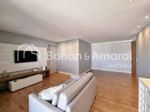 Apartamento com 3 Quartos à Venda, 106 m² em Taquaral - Campinas