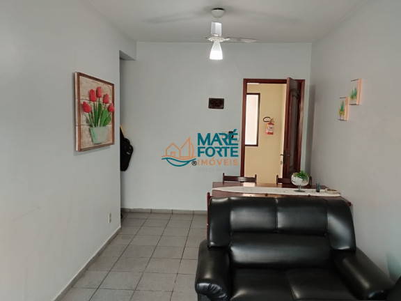 Apartamento com 2 Quartos à Venda, 62 m² em Praia Grande - Ubatuba