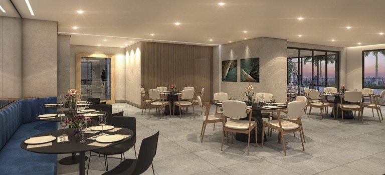 Imagem Apartamento com 3 Quartos à Venda, 137 m² em Setor Marista - Goiânia