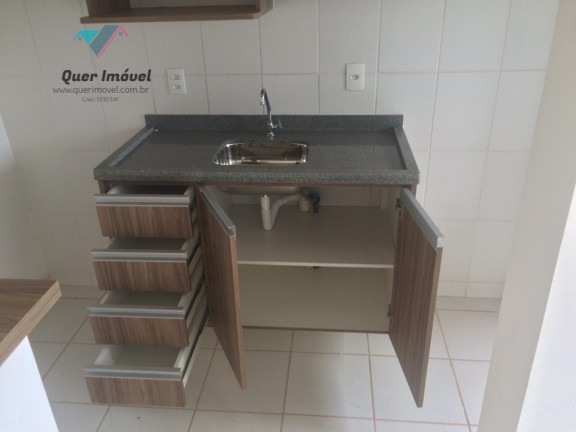 Imagem Apartamento com 2 Quartos à Venda, 45 m² em Ribeirânia - Ribeirão Preto Imagem Apartamento com 2 Quartos à Venda, 45 m² em Ribeirânia - Ribeirão Preto