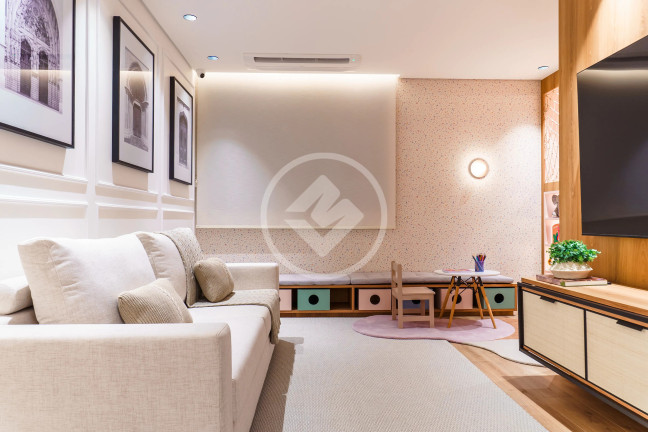 Imagem Apartamento com 4 Quartos à Venda, 260 m² em Ryad Residencial - Goiânia