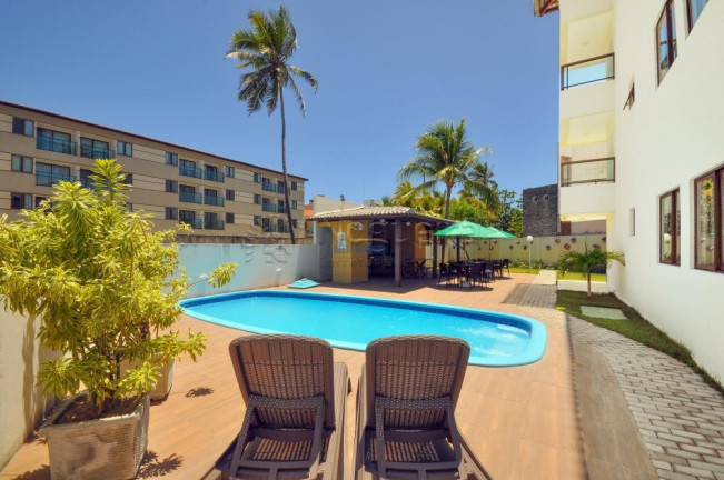 Apartamento com 2 Quartos à Venda,  em Porto De Galinhas - Ipojuca