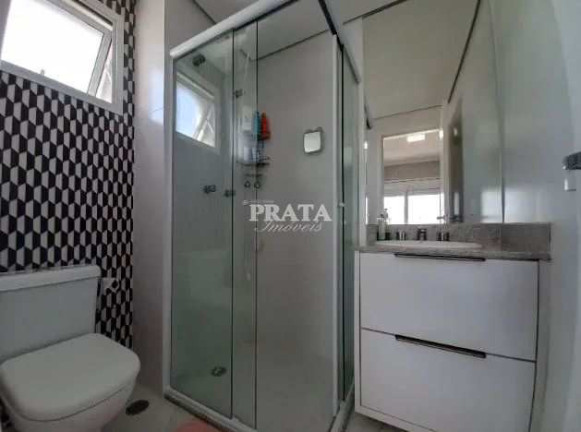 Imagem Apartamento com 3 Quartos à Venda, 96 m² em Vila Belmiro - Santos