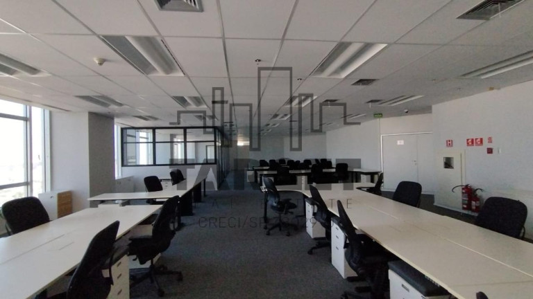 Imóvel para Alugar, 600 m² em Berrini - São Paulo