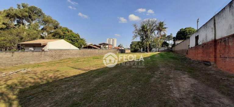 Imagem Terreno para Alugar, 2.360 m² em Jardim São Domingos - Americana Imagem Terreno para Alugar, 2.360 m² em Jardim São Domingos - Americana