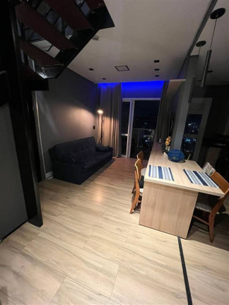Imagem Apartamento com 1 Quarto à Venda, 60 m² em Gonzaga - Santos Imagem Apartamento com 1 Quarto à Venda, 60 m² em Gonzaga - Santos