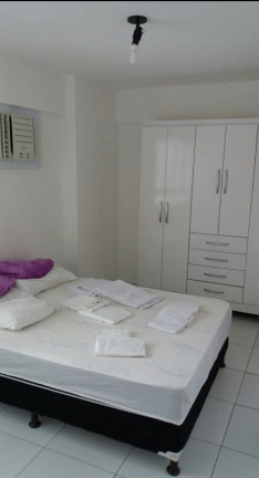 Imagem Flat com 2 Quartos para Alugar,  em Boa Viagem - Recife