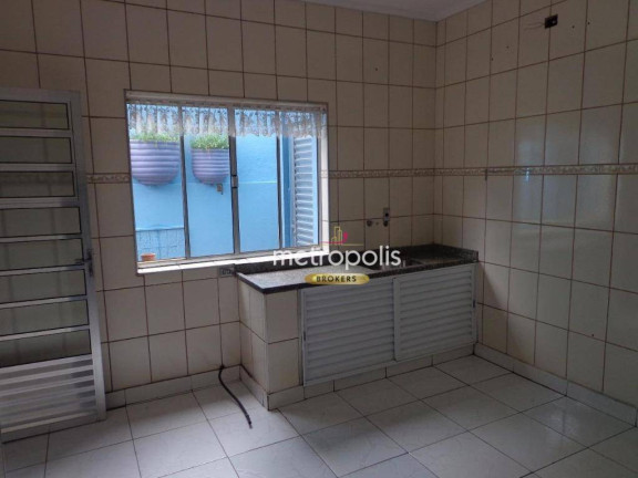 Imagem Sobrado com 3 Quartos à Venda, 178 m² em Campestre - Santo André