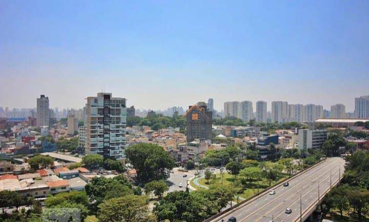 Imagem Apartamento com 1 Quarto à Venda ou Locação, 40 m² em Jardim Do Mar - São Bernardo Do Campo