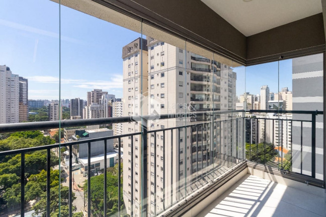 Imagem Imóvel com 1 Quarto à Venda, 25 m² em Indianópolis - São Paulo
