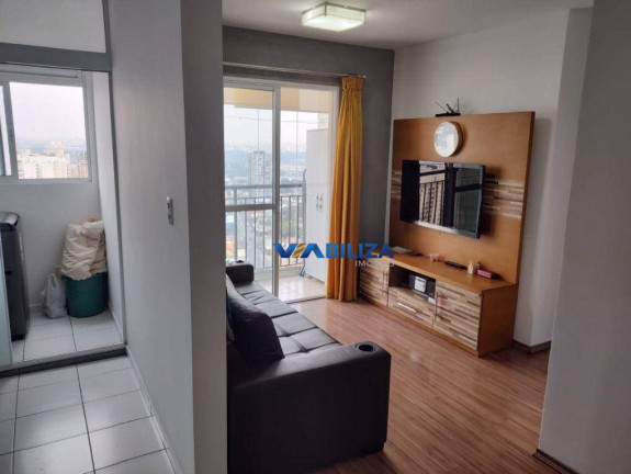Foto do imóvel Apartamento com 2 Quartos à Venda, 54 m² em Vila Paulista - Guarulhos