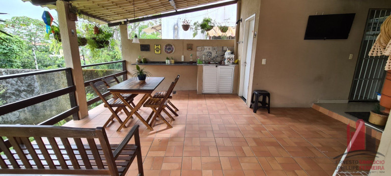 Imagem Casa com 3 Quartos à Venda, 100 m² em Aldeia Dos Camarás - Camaragibe
