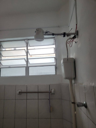 Imagem Kitnet com 1 Quarto à Venda, 38 m² em Canto Do Forte - Praia Grande Imagem Kitnet com 1 Quarto à Venda, 38 m² em Canto Do Forte - Praia Grande