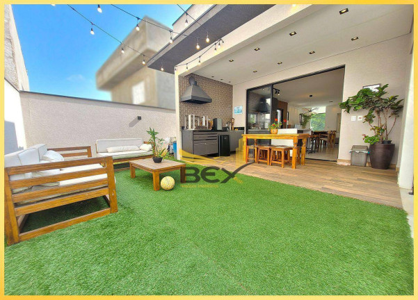 Imagem Casa com 3 Quartos à Venda, 202 m² em New Ville - Santana De Parnaíba Imagem Casa com 3 Quartos à Venda, 202 m² em New Ville - Santana De Parnaíba