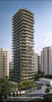 Imagem Apartamento com 4 Quartos à Venda, 270 m² em Itaim Bibi - São Paulo Imagem Apartamento com 4 Quartos à Venda, 270 m² em Itaim Bibi - São Paulo