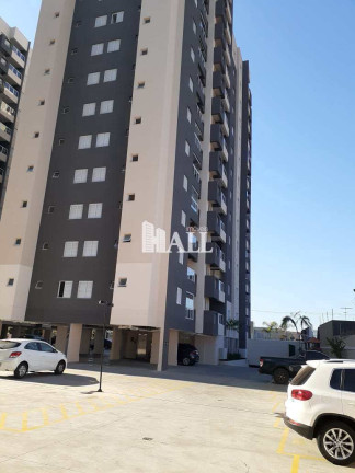 Apartamento com 2 Quartos à Venda, 58 m² em Vila Curti - São José Do Rio Preto
