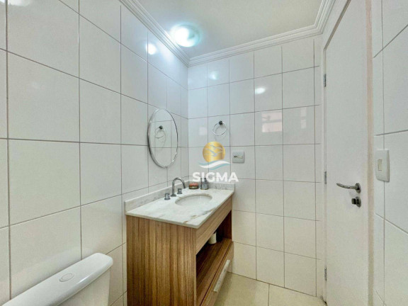 Imagem Apartamento com 3 Quartos à Venda, 130 m² em Jardim Astúrias - Guarujá Imagem Apartamento com 3 Quartos à Venda, 130 m² em Jardim Astúrias - Guarujá