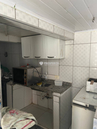 Imagem Casa com 4 Quartos à Venda, 260 m² em Eldorado - Diadema