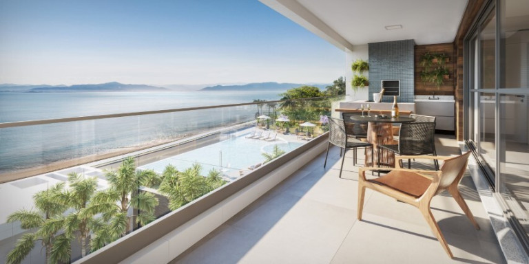 Imagem Apartamento com 3 Quartos à Venda, 268 m² em Cacupé - Florianópolis Imagem Apartamento com 3 Quartos à Venda, 268 m² em Cacupé - Florianópolis