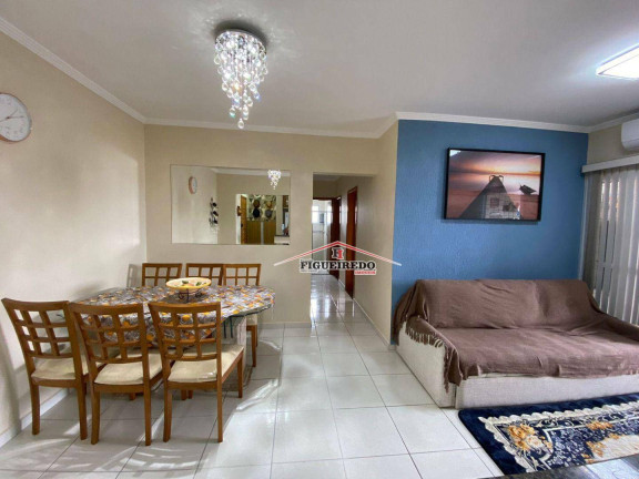 Imagem Apartamento com 2 Quartos à Venda, 82 m² em Vila Caiçara - Praia Grande