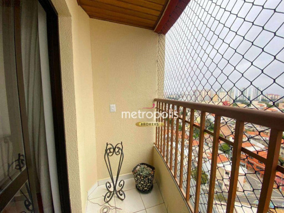 Imagem Apartamento com 3 Quartos à Venda, 72 m² em Osvaldo Cruz - São Caetano Do Sul Imagem Apartamento com 3 Quartos à Venda, 72 m² em Osvaldo Cruz - São Caetano Do Sul