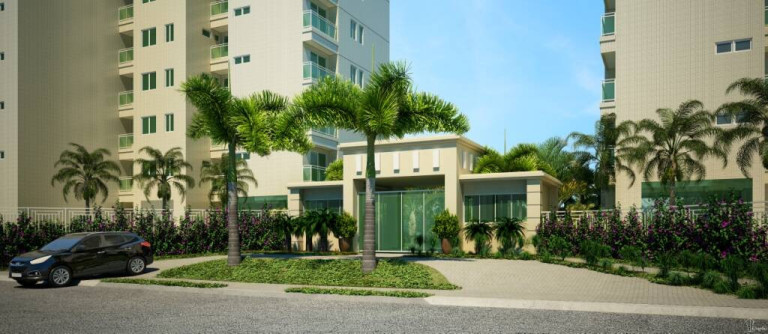 Imagem Apartamento com 3 Quartos à Venda, 152 m² em Engenheiro Luciano Cavalcante - Fortaleza
