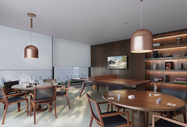 Imagem Apartamento com 3 Quartos à Venda, 158 m² em Brooklin - São Paulo Imagem Apartamento com 3 Quartos à Venda, 158 m² em Brooklin - São Paulo