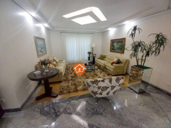 Imagem Casa com 4 Quartos à Venda, 461 m² em Jardim Girassol - Americana Imagem Casa com 4 Quartos à Venda, 461 m² em Jardim Girassol - Americana