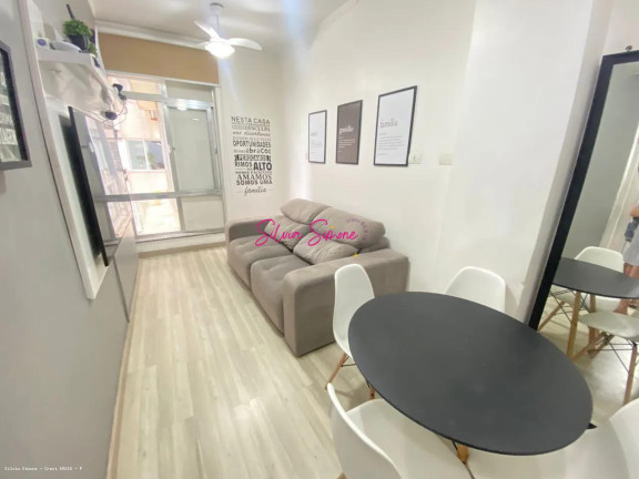 Imagem Apartamento com 2 Quartos à Venda, 99 m² em Campo Grande - Santos Imagem Apartamento com 2 Quartos à Venda, 99 m² em Campo Grande - Santos