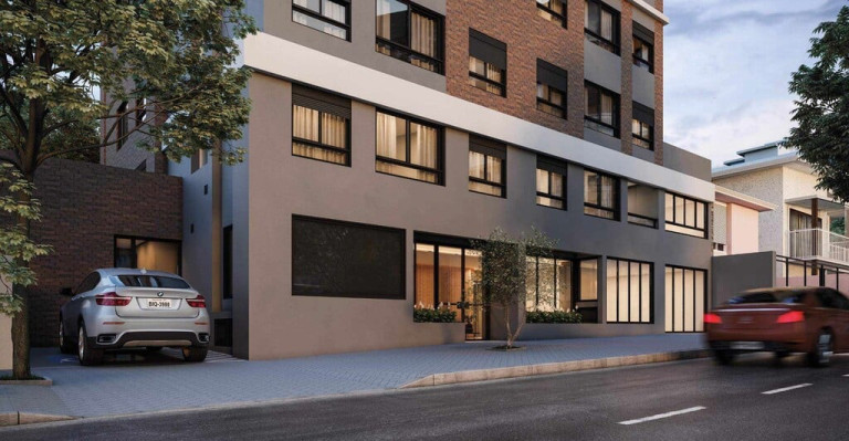 Imagem Apartamento com 2 Quartos à Venda, 39 m² em Moema - São Paulo Imagem Apartamento com 2 Quartos à Venda, 39 m² em Moema - São Paulo