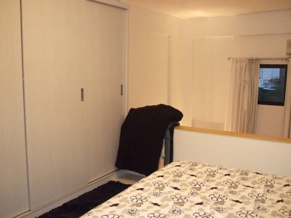 Imagem Apartamento com 1 Quarto à Venda, 55 m² em Indianópolis - São Paulo