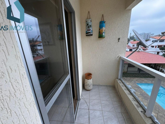 Imagem Apartamento com 2 Quartos à Venda, 69 m² em Braga - Cabo Frio