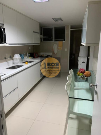 Imagem Apartamento com 3 Quartos à Venda, 160 m² em Piedade - Jaboatão Dos Guararapes