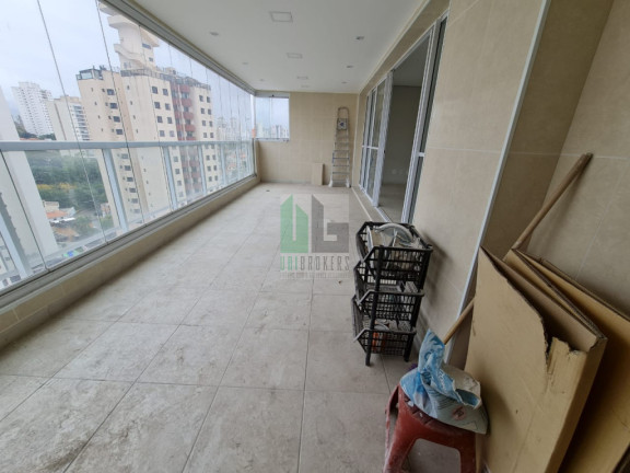Imagem Apartamento com 3 Quartos à Venda, 136 m² em Chácara Inglesa - São Paulo Imagem Apartamento com 3 Quartos à Venda, 136 m² em Chácara Inglesa - São Paulo