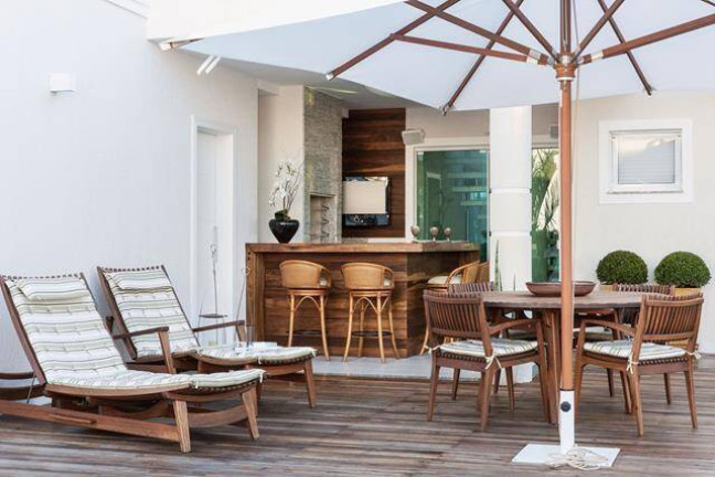 Imagem Casa com 4 Quartos à Venda, 280 m² em Jurerê Internacional - Florianópolis