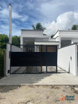 Imagem Casa com 3 Quartos à Venda, 125 m² em Sim - Feira De Santana Imagem Casa com 3 Quartos à Venda, 125 m² em Sim - Feira De Santana