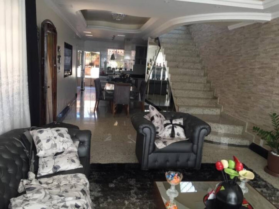 Imagem Casa com 6 Quartos à Venda, 580 m² em São Geraldo - Belo Horizonte