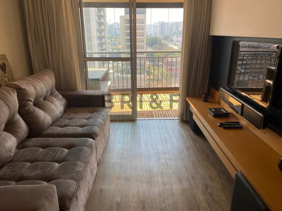 Apartamento com 3 Quartos à Venda, 105 m² em Campo Belo - São Paulo