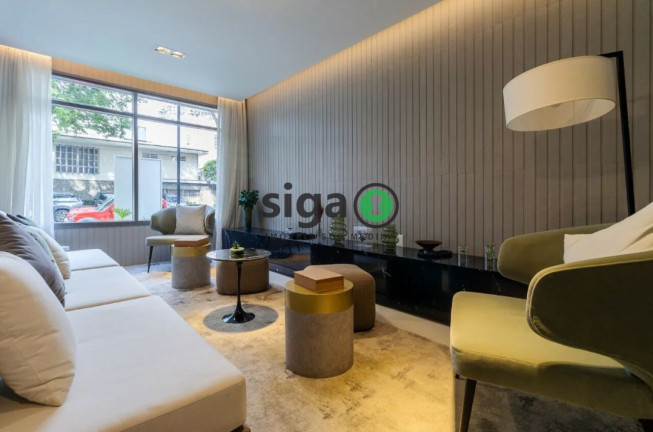 Imagem Apartamento com 1 Quarto à Venda, 24 m² em Campo Belo - São Paulo Imagem Apartamento com 1 Quarto à Venda, 24 m² em Campo Belo - São Paulo
