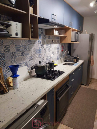 Imagem Apartamento com 2 Quartos à Venda, 52 m² em Região Central - Caieiras