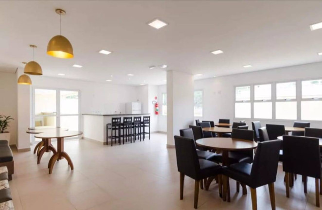 Imagem Apartamento com 2 Quartos à Venda, 59 m² em Baeta Neves - São Bernardo Do Campo