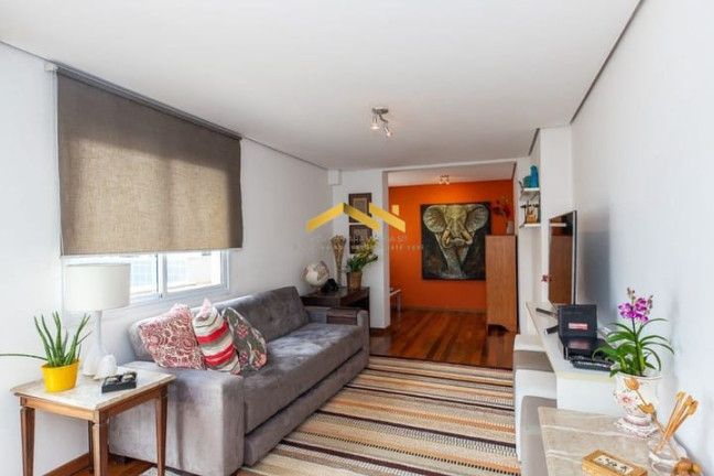 Imagem Apartamento com 3 Quartos à Venda, 161 m² em Real Parque - São Paulo