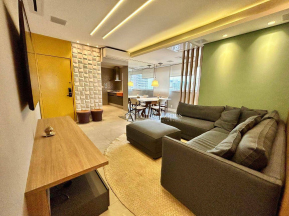 Imagem Apartamento com 2 Quartos à Venda, 91 m² em Gonzaga - Santos Imagem Apartamento com 2 Quartos à Venda, 91 m² em Gonzaga - Santos