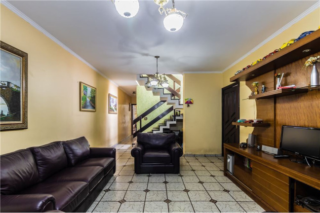 Imagem Casa com 3 Quartos à Venda, 250 m² em Vila Formosa - São Paulo Imagem Casa com 3 Quartos à Venda, 250 m² em Vila Formosa - São Paulo
