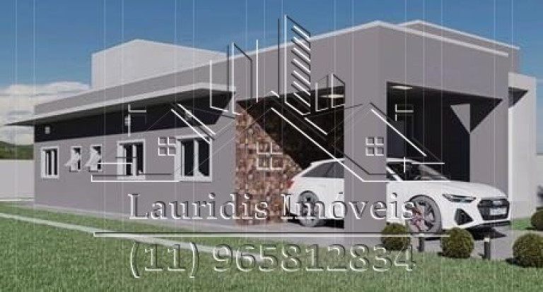 Imagem Imóvel com 3 Quartos à Venda,  em Ninho Verde - Porangaba