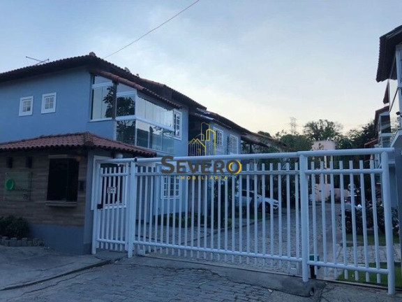Imagem Casa de Condomínio com 2 Quartos à Venda, 90 m² em Maria Paula - Niterói Imagem Casa de Condomínio com 2 Quartos à Venda, 90 m² em Maria Paula - Niterói