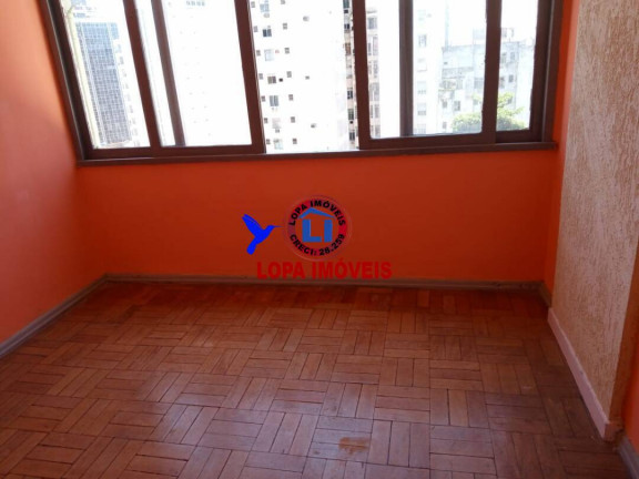 Apartamento com 1 Quarto à Venda, 30 m² em Centro - Rio De Janeiro