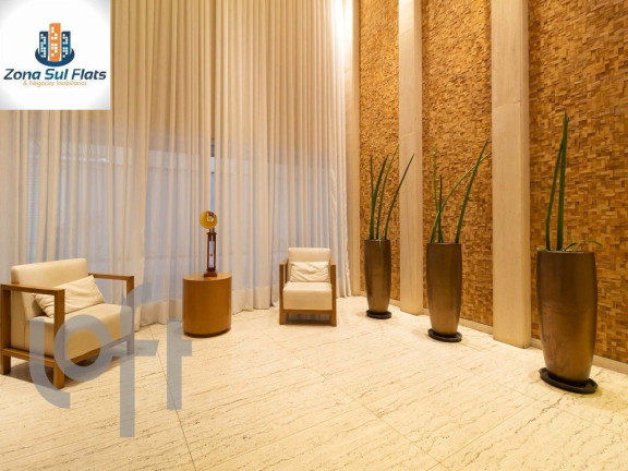 Imagem Apartamento com 1 Quarto à Venda, 40 m² em Vila Olímpia - São Paulo