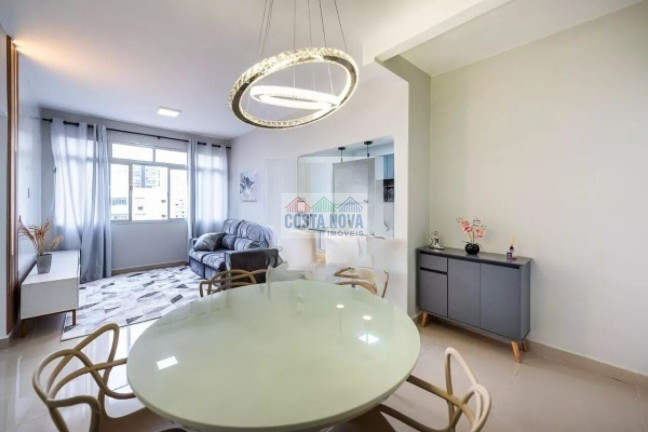Imagem Apartamento com 2 Quartos para Alugar, 86 m² em Boqueirão - Santos Imagem Apartamento com 2 Quartos para Alugar, 86 m² em Boqueirão - Santos